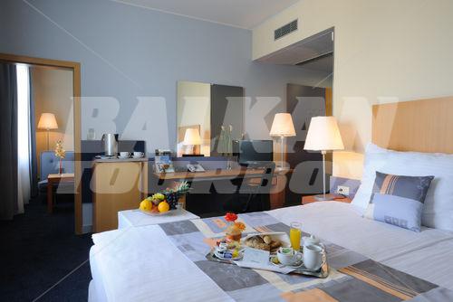 почивка в Holiday Inn Prague Congress Centre