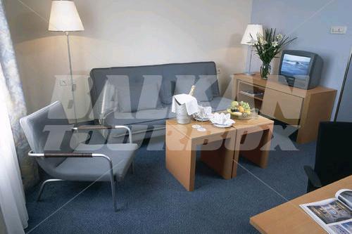 почивка в Holiday Inn Prague Congress Centre