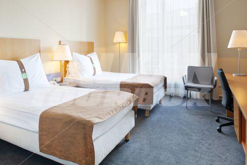 почивка в Holiday Inn Prague Congress Centre