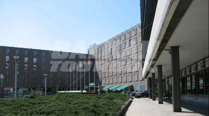 почивка в  Holiday Inn Prague Congress Centre