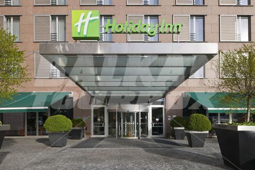 почивка в Holiday Inn Prague Congress Centre