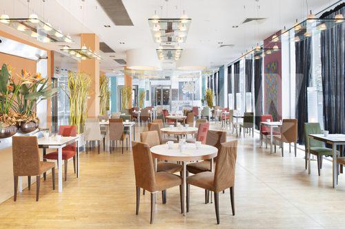почивка в Holiday Inn Prague Congress Centre
