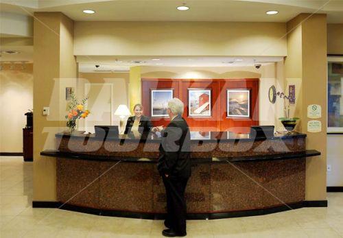 holiday in Courtyard by Marriott Halifax Downtown