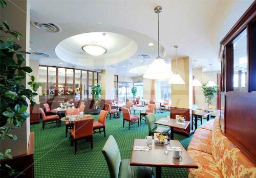 holiday in Courtyard by Marriott Halifax Downtown