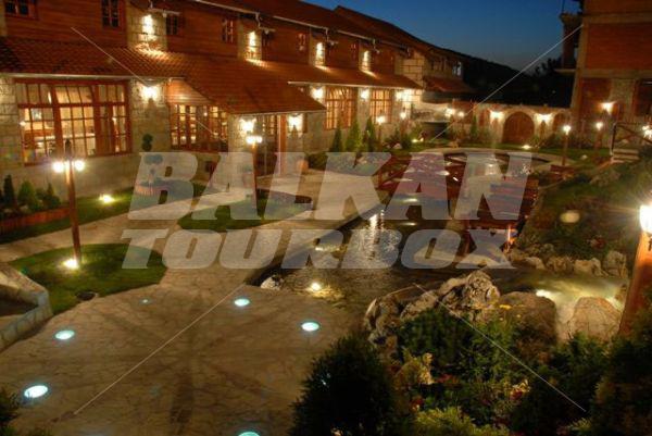 почивка в Centar Balasevic