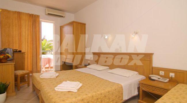 holiday in Dimitrios Beach Hotel