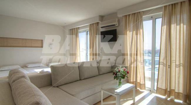 holiday in Dimitrios Beach Hotel