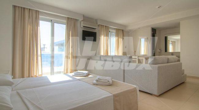 holiday in Dimitrios Beach Hotel