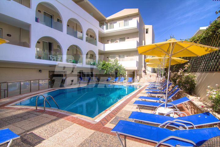 holiday in  Dimitrios Beach Hotel