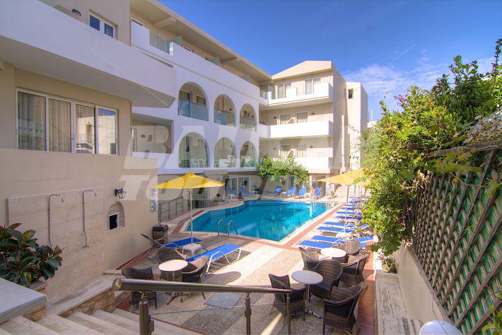 holiday in Dimitrios Beach Hotel