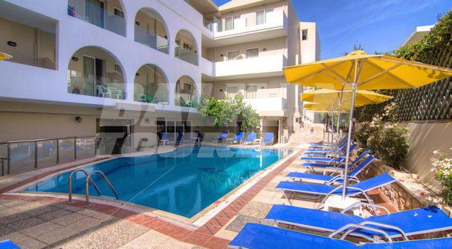 holiday in Dimitrios Beach Hotel