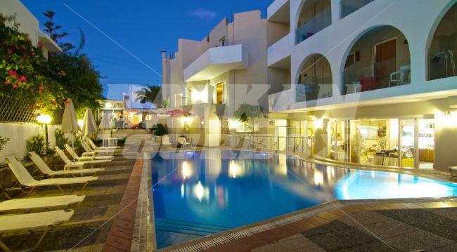 holiday in Dimitrios Beach Hotel