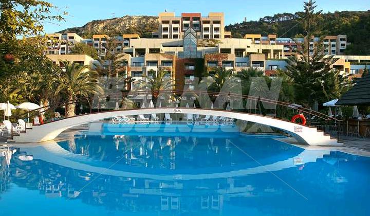 holiday in  Sheraton Rhodes Resort