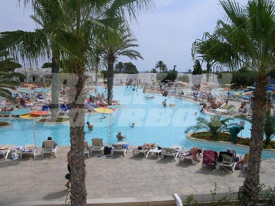 holiday in Thalassa Sousse