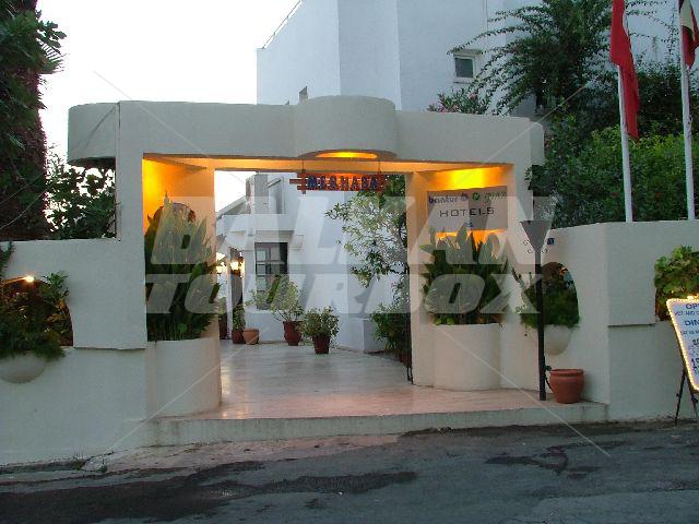 почивка в Bantur Naz