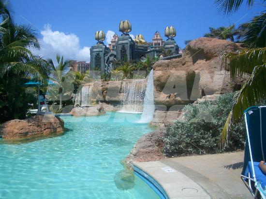 почивка в Atlantis - The Harborside Resort