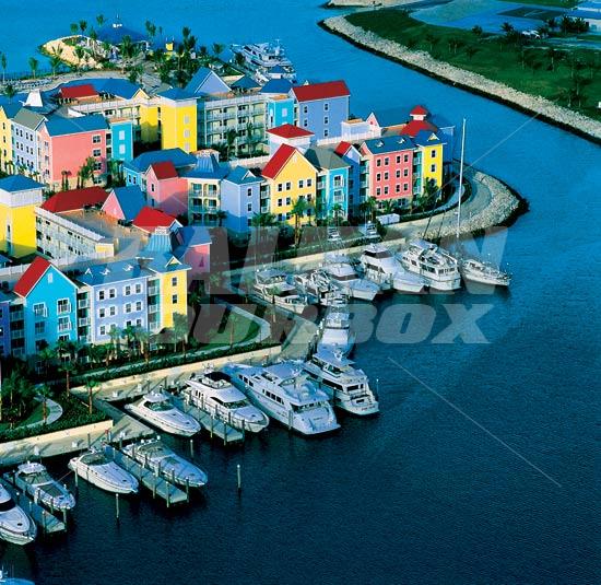 почивка в  Atlantis - The Harborside Resort