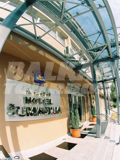 почивка в  Best Western Sumadija