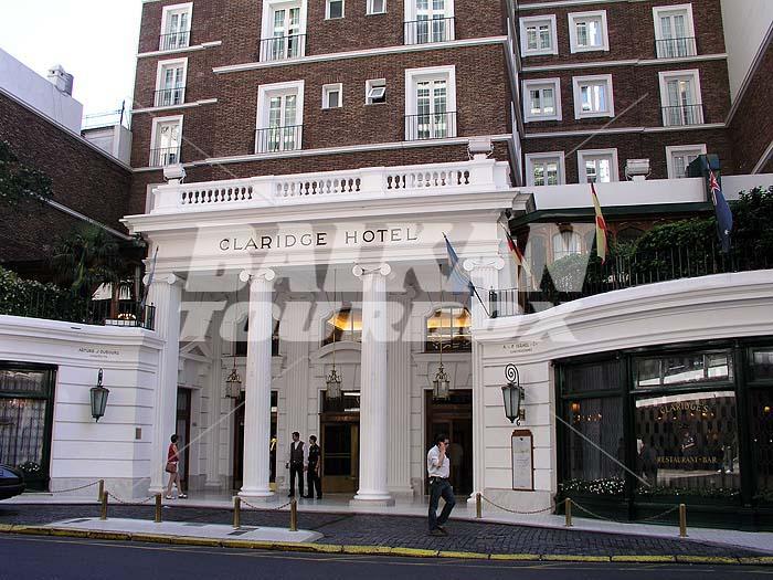 holiday in  Claridge