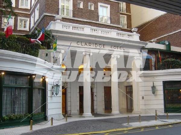 holiday in Claridge