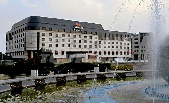 holiday in  Crowne Plaza