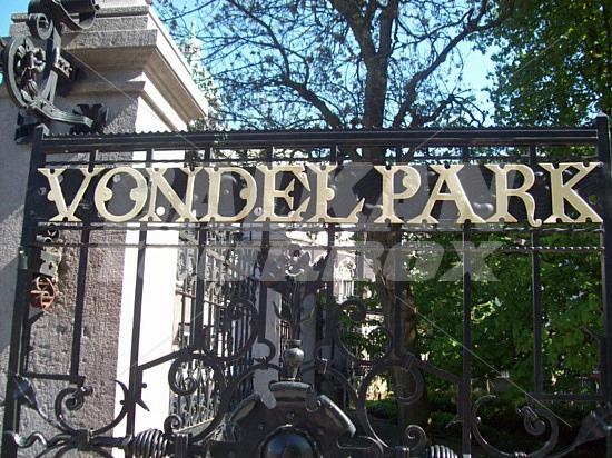 holiday in Vondel