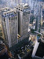 Hotel Hilton, China, Chongqing