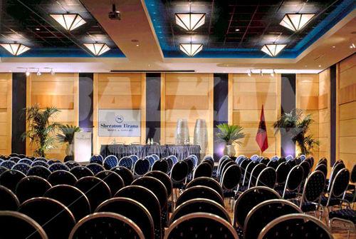 holiday in Sheraton Tirana
