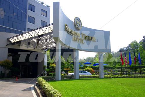 holiday in Sheraton Tirana
