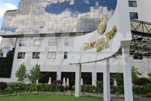 holiday in Sheraton Tirana