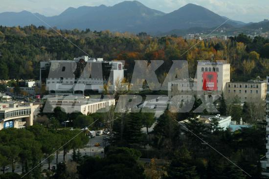 holiday in Sheraton Tirana