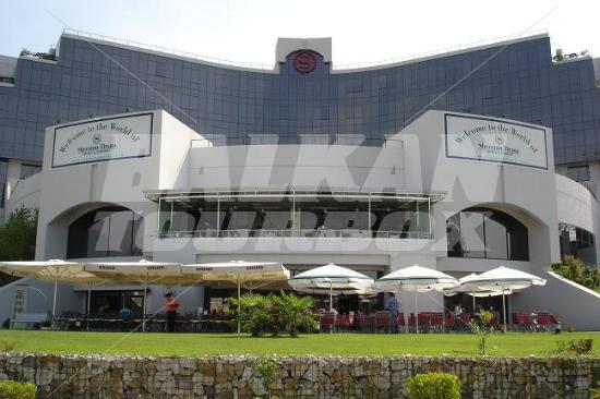 holiday in Sheraton Tirana