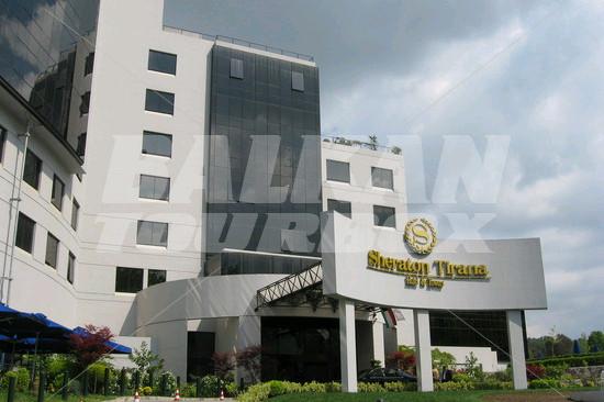 holiday in Sheraton Tirana