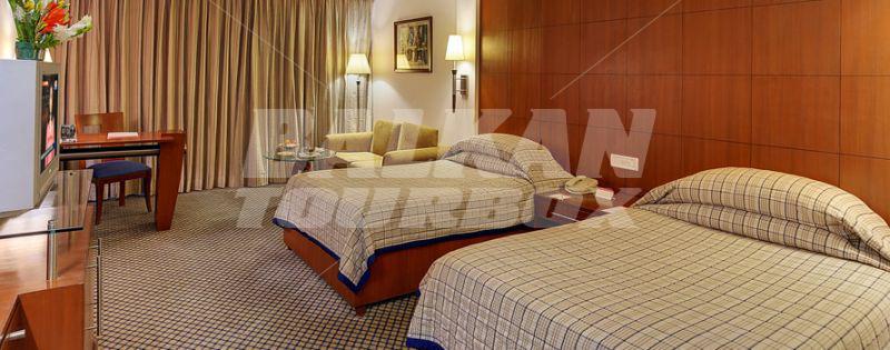 holiday in Ramada Plaza JHV Varanasi