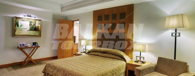 holiday in Ramada Plaza JHV Varanasi