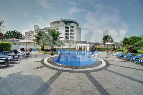 holiday in Ramada Plaza JHV Varanasi