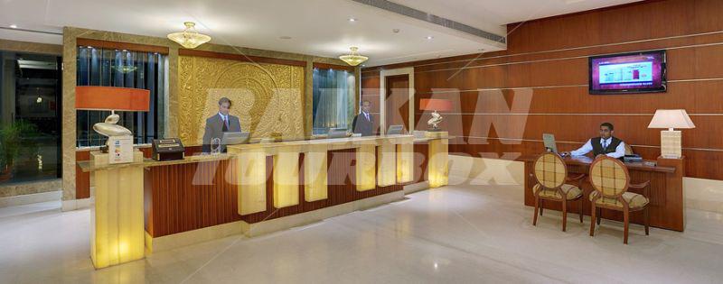 holiday in Ramada Plaza JHV Varanasi