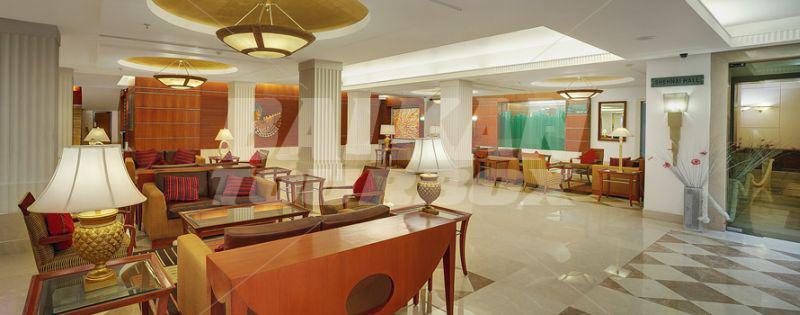 holiday in Ramada Plaza JHV Varanasi