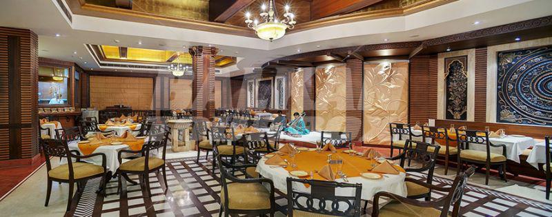 holiday in Ramada Plaza JHV Varanasi