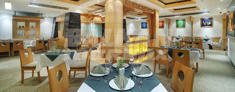 holiday in Ramada Plaza JHV Varanasi