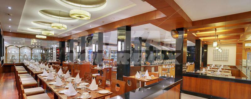 holiday in Ramada Plaza JHV Varanasi