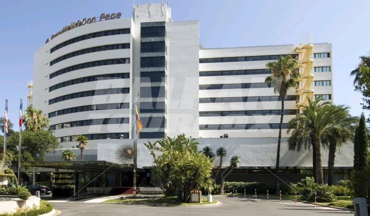почивка в  Gran Melia Don Pepe