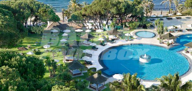 почивка в Gran Melia Don Pepe