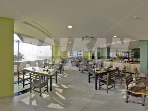 holiday in Golden Tulip Interatlantico