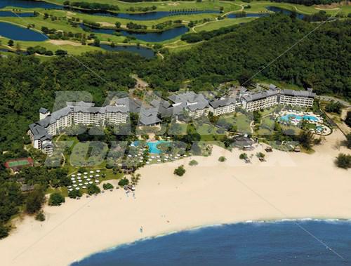 holiday in  Shangri La Rosa Ria Resort Kota Kinabalu