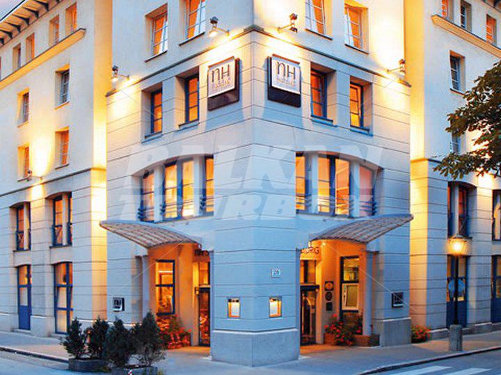 holiday in  NH Salzburg-City