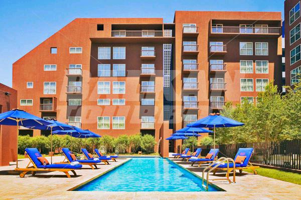 почивка в Dallas / Fort Worth Marriott Solana