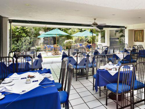 почивка в Barcelo Cuernavaca Ejecutivo
