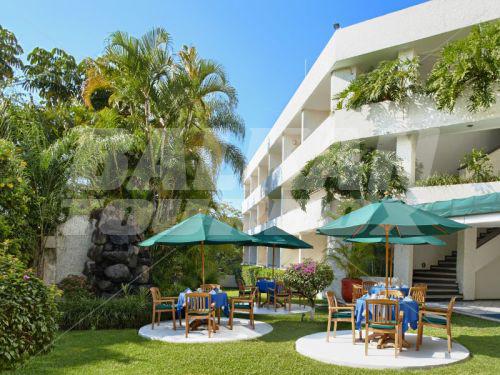 почивка в Barcelo Cuernavaca Ejecutivo