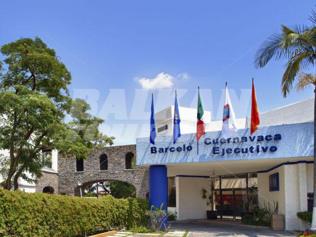 почивка в  Barcelo Cuernavaca Ejecutivo